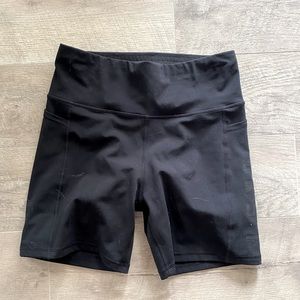 Mid Length Biker Short, NWOT